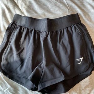 Gymshark loose fit training shorts